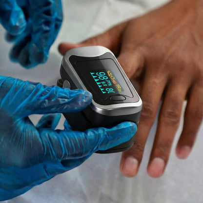 GlucoCare™ – Tecnología No Invasiva para el Cuidado Diario